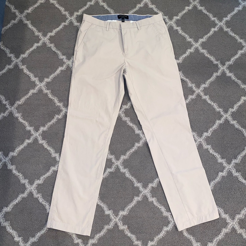 NEW Banana Republic Mens Dress Pants - Size 32